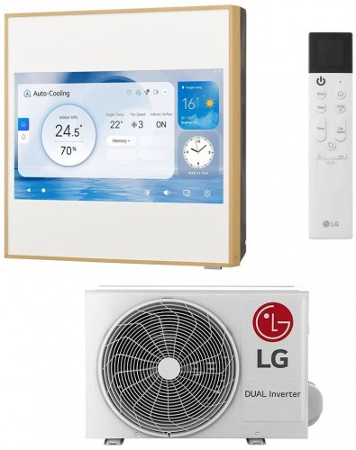 Сплит-система LG A09GA2