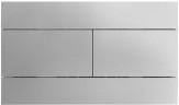 Комплект унитаза Vincea Evo Rimless VT1-34S с сиденьем Микролифт и инсталляцией Jacob Delafon E29025-NF+E4316-CP с клавишей смыва Хром