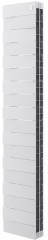 Биметаллический секционный радиатор отопления Royal Thermo PianoForte Tower Bianco Traffico 200 / 18 секций нижнее правое подключение