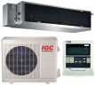Канальный кондиционер IGC IDХ-48HS/U
