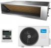 Канальный кондиционер Midea MTI-18HWN1-QB6/MOX330U-18HN1-QB6