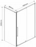 Душевой уголок Vincea Arno 150x90 VSR-1A9015CL профиль Хром стекло прозрачное