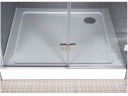 Душевая дверь Aquanet Beta NWD6221 100 L 185947 профиль Хром стекло прозрачное
