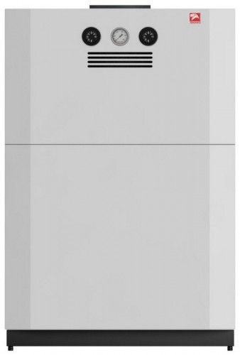 Напольный газовый котел отопления, одноконтурный Лемакс Classic 70
