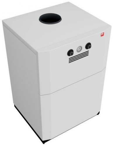 Напольный газовый котел отопления, одноконтурный Лемакс Classic 70