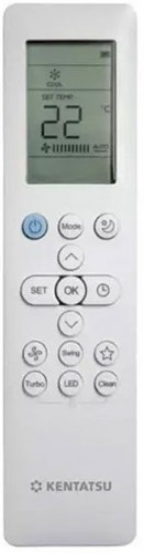 Сплит-система Kentatsu KSGPA70HZRN1/KSRPA70HZRN1