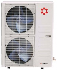Кассетный кондиционер Kentatsu KSVB165HZAN1R/KSUNB165HZAN3