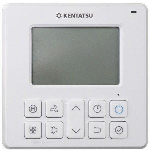 Кассетный кондиционер Kentatsu KSVB165HZAN1R/KSUNB165HZAN3