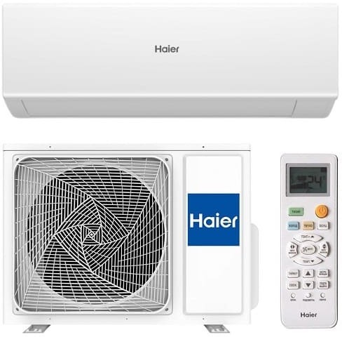 Сплит-система Haier AS70HQJ1HRA-W/1U70HQJ1FRA