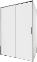 Душевой уголок Aquanet Pleasure Evo AE65-130x80-CT 130x80 324121 профиль Хром стекло прозрачное