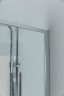 Душевой уголок Aquanet Pleasure Evo AE65-130x80-CT 130x80 324121 профиль Хром стекло прозрачное