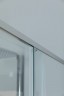 Душевой уголок Aquanet Pleasure Evo AE65-130x80-CT 130x80 324121 профиль Хром стекло прозрачное