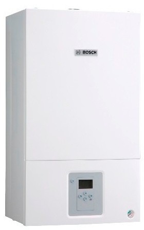 Настенный газовый одноконтурный котел отопления Bosch WBN6000-35H