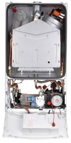 Настенный газовый одноконтурный котел отопления Bosch WBN6000-35H