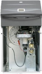 Напольный газовый котел отопления, атмосферный Baxi POWER HT 1.1500
