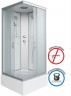 Душевая кабина Niagara Classic NG-1108-14 90х90 без гидромассажа