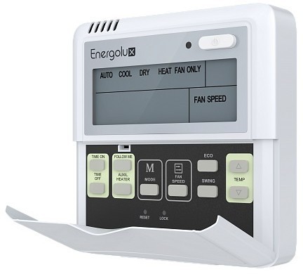Канальный кондиционер Energolux SAD36D6-A/SAU36U6-A