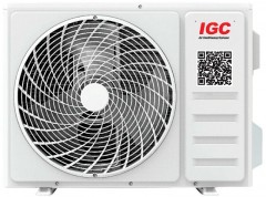 Кассетный кондиционер IGC ICT-60HS/U