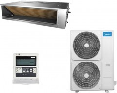 Канальный кондиционер Midea MTI-55HWFNXP(GA)/MOE30U-55HFN8-R(GA)
