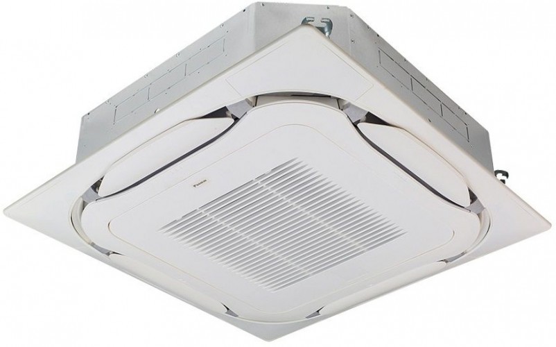 Кассетный кондиционер Daikin FCAG140B/RZASG140MY1