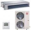 Канальный кондиционер Kentatsu KSKR140HFAN3R/KSUT140HFAN3L