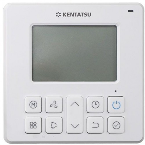 Канальный кондиционер Kentatsu KSKR140HFAN3R/KSUT140HFAN3L