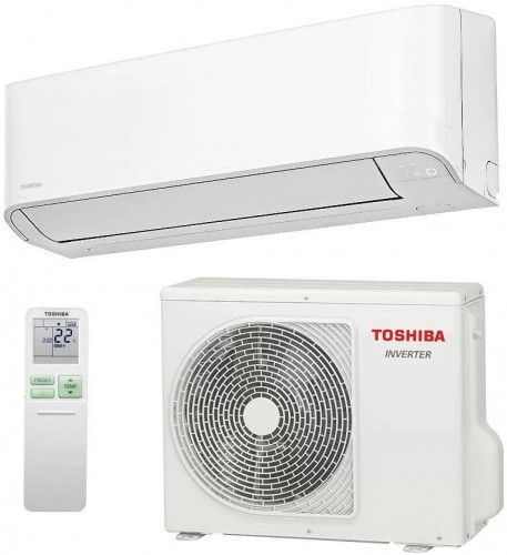 Сплит-система Toshiba RAS-B13CKVG-E/RAS-13CAVG-E