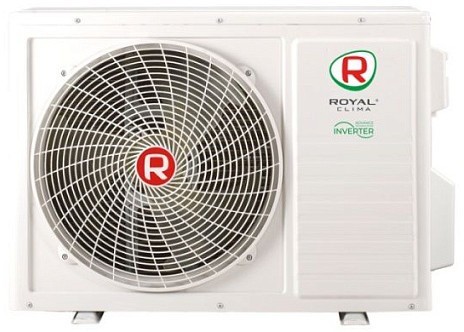 Royal Clima 3TFM-25HN / RCI-GLF09HNx3