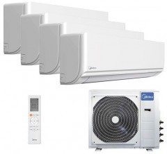 Midea M4OB-36HFN8-Q1 / MMAG2-09N8D0-Ix4