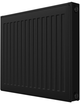 Стальной панельный радиатор отопления Royal Thermo COMPACT C33-500-2800 Noir Sable