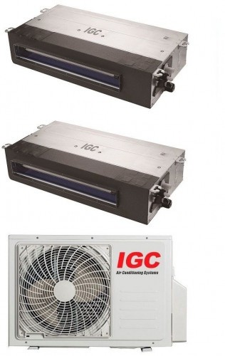 IGC RAM2-X18URH / RAD-X09RHx2
