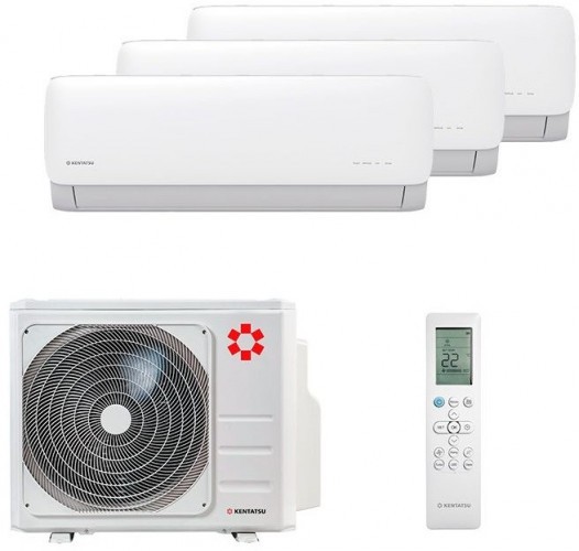 Kentatsu K3MRB60HZRN1 / KMGA26HZRN1x3