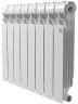 Биметаллический секционный радиатор отопления Royal Thermo Indigo Super+ 500 / 8 секций