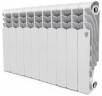 Алюминиевый секционный радиатор отопления Royal Thermo Revolution 350 / 10 секций