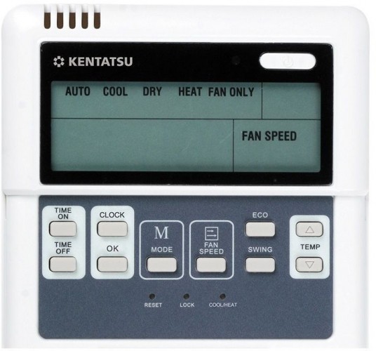 Канальный кондиционер Kentatsu KSKR176HFAN3P/KSUT176HFAN3