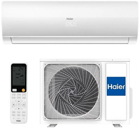 Сплит-система Haier HSU-07HFF103/R3-W/HSU-07HUF103/R3