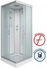 Душевая кабина Niagara Classic NG-1101-14 90х90 без гидромассажа