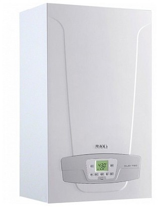 Настенный газовый конденсационный котел отопления Baxi LUNA Duo-tec MP 1.70