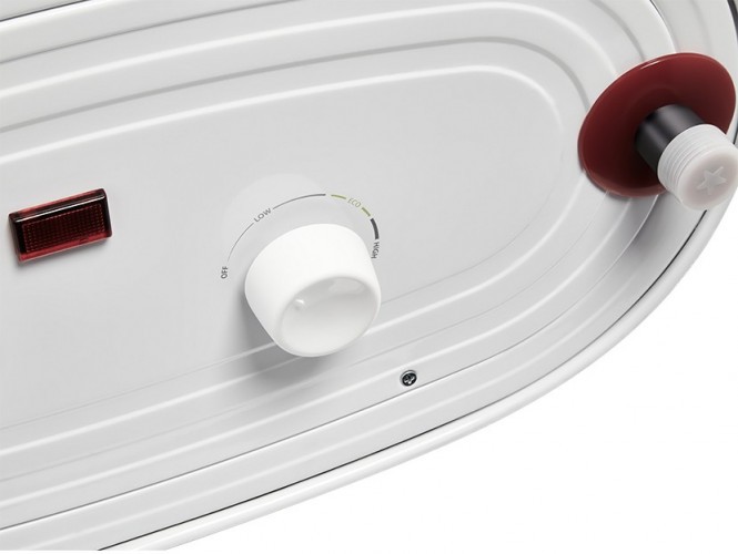 Электрический накопительный водонагреватель Ballu BWH/S 30 Level PRO