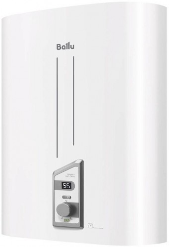 Электрический накопительный водонагреватель Ballu BWH/S 30 Smart WIFI DRY+