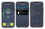 Электрический накопительный водонагреватель Ballu BWH/S 30 Smart WIFI DRY+