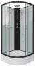Душевая кабина Niagara Classic 90x90 NG-6701-14BKT без гидромассажа