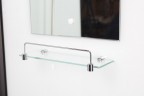 Душевая кабина Niagara Classic 90x90 NG-6701-14BKT без гидромассажа