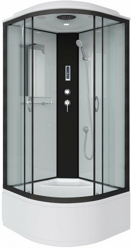 Душевая кабина Niagara Classic 90х90 NG-6708-14P без гидромассажа