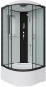 Душевая кабина Niagara Classic 90х90 NG-6708-14P без гидромассажа