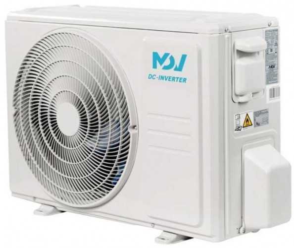 Канальный кондиционер MDV MDT2II-09HWFN8/MDOAG-09HDN8