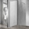 Душевая перегородка Vincea Walk-In 70 VSW-1H700CL профиль Хром стекло прозрачное