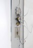 Душевая кабина C5012R LED