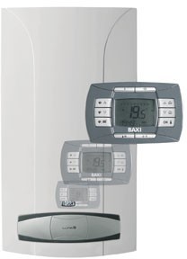 Настенный газовый одноконтурный котел отопления Baxi LUNA 3 Comfort 1.240 i