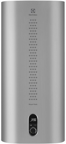 Электрический накопительный водонагреватель Electrolux EWH 100 Royal Flash Silver